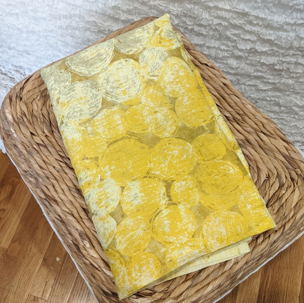 Marimekko "Tunturipollo" Pattern Fabric